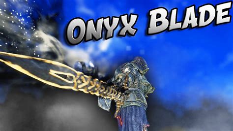 The Onyx Knight's Blade: A Legacy of Fear and Dread